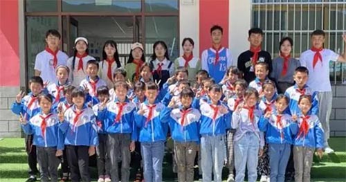 甘肅民族師范學院2022年暑期社會實踐活動圓滿結束
