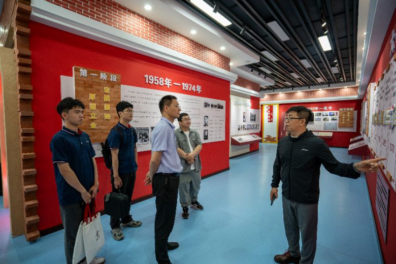 文化振興-民族團結館交流學習