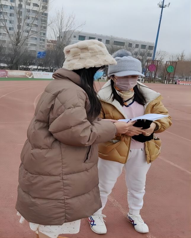 寒假社會實踐2