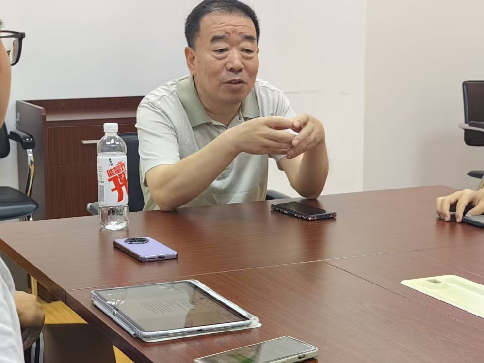 南航記憶 師說訪談——采訪南航機電學院陳富林教授和何寧教授
